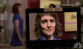 Illustration for article titled Liz Learns High-Def's A Deal Breaker On 30 Rock